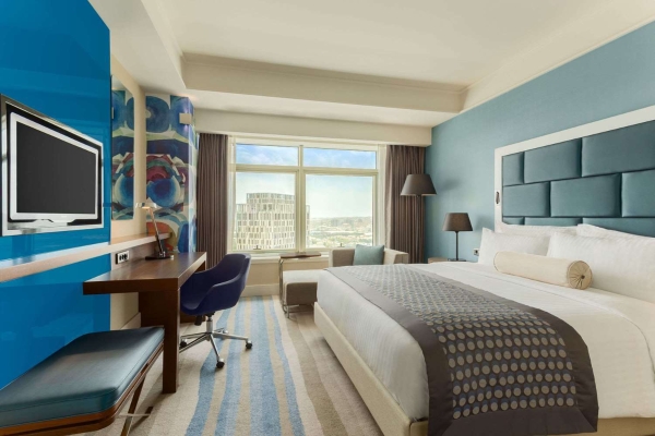 Hotel Wyndham Grand Istanbul Europe